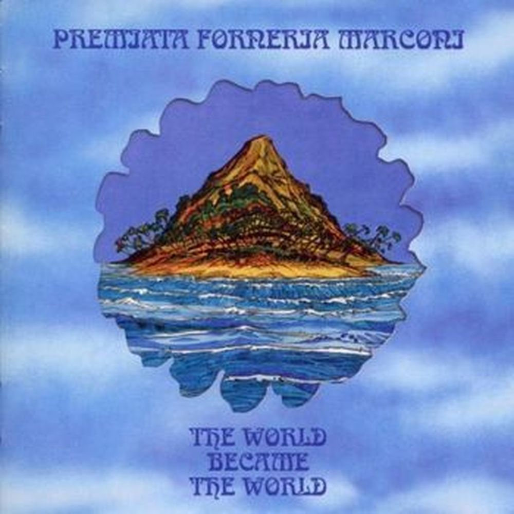 the world became the world (remastered and expanded)