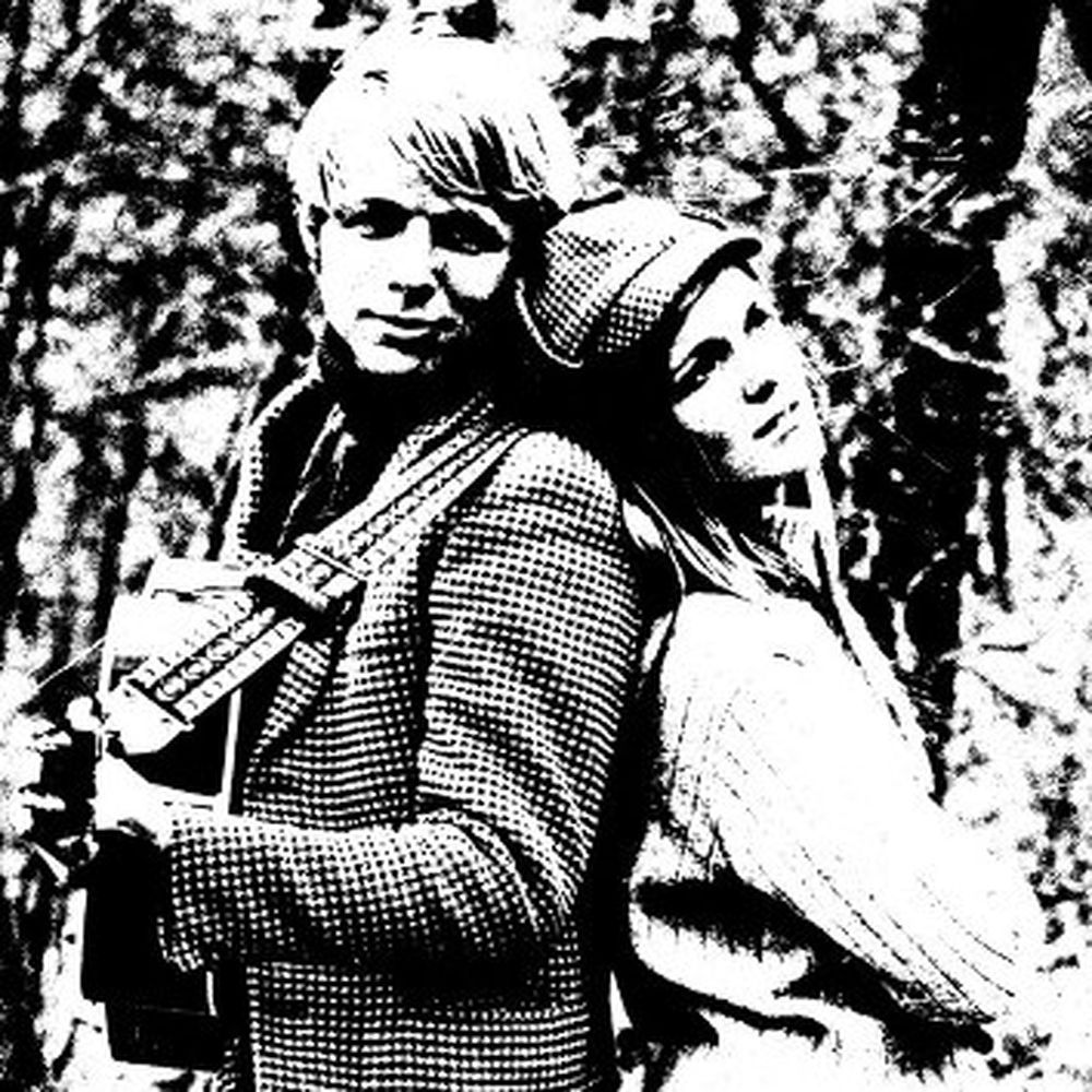 the chuck and mary perrin album brother & sister