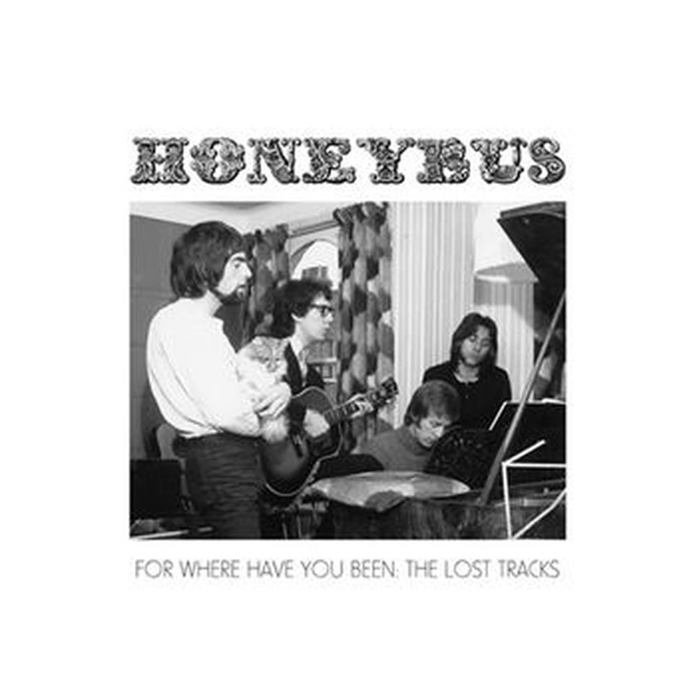 for where have you been / the lost tracks
