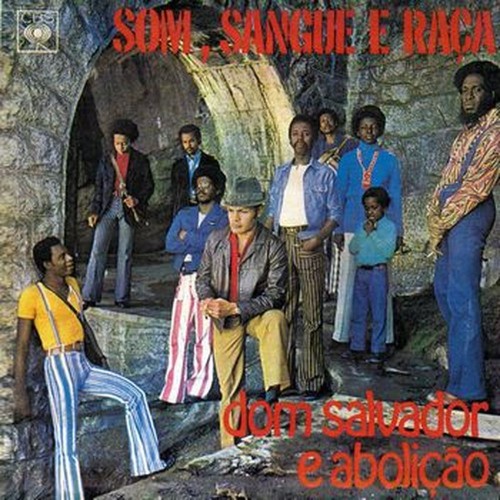som, sangue e raca