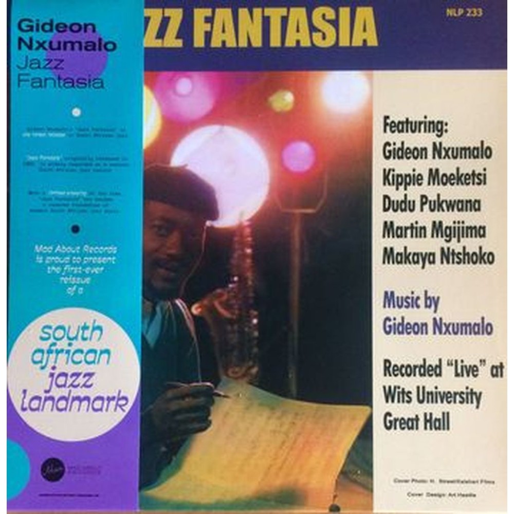 jazz fantasia