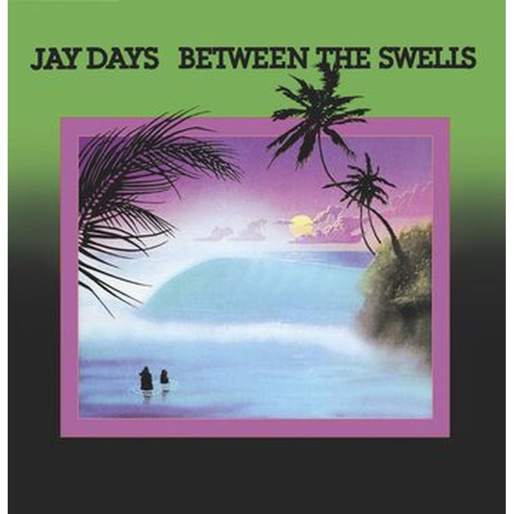 between the swells