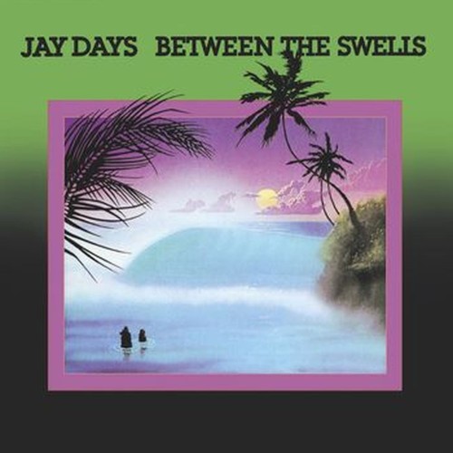 between the swells