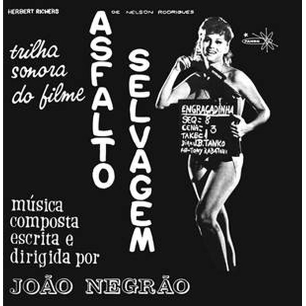 asfalto selvagem o.s.t.
