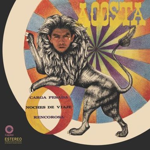 leo acosta (yellow)