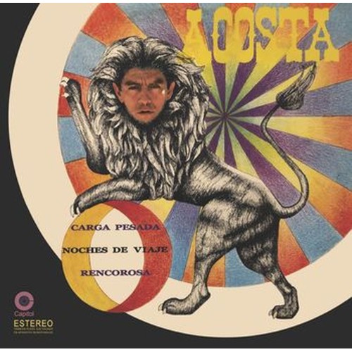 leo acosta (yellow)