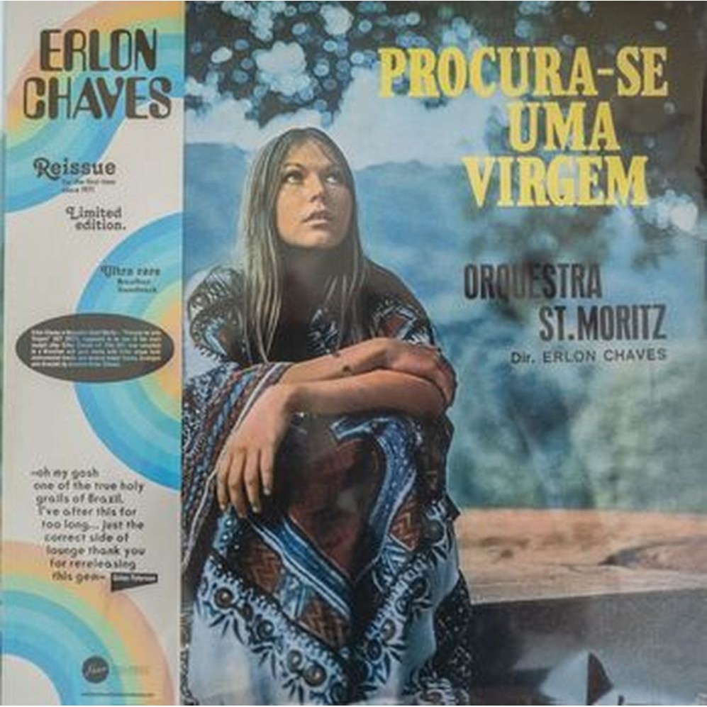 procura-se uma virgem