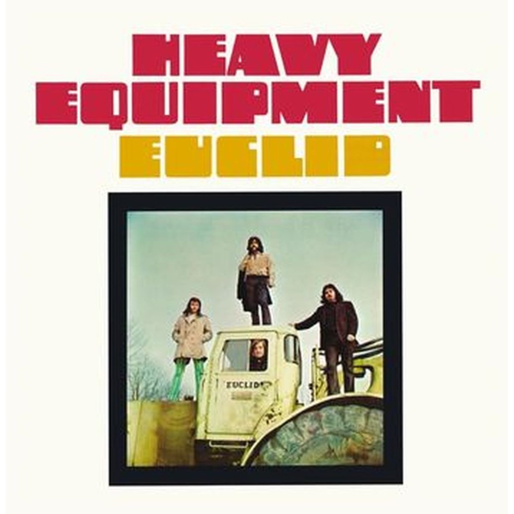 heavy equipment