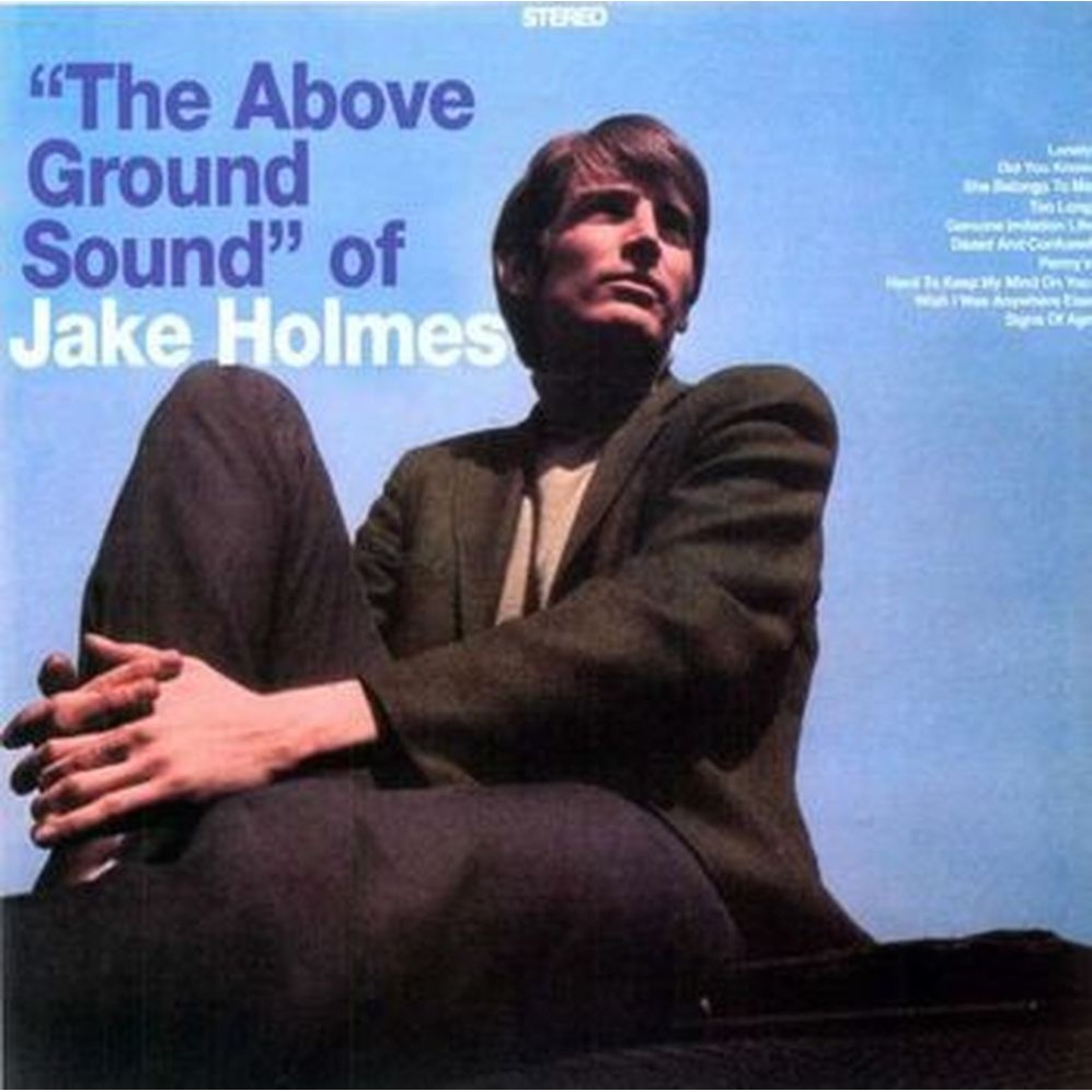 the above ground sound of (+ cd )