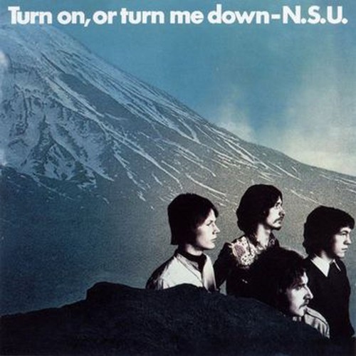 turn on, or turn me down