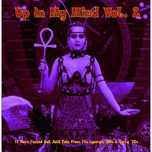 up in my mind vol.2 : 17 more fuzzed out acid tabs from the lysergic '60s & early '70s