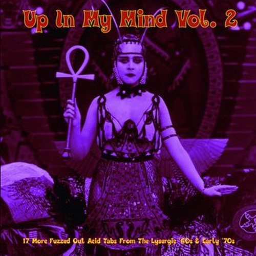 up in my mind vol.2 : 17 more fuzzed out acid tabs from the lysergic '60s & early '70s