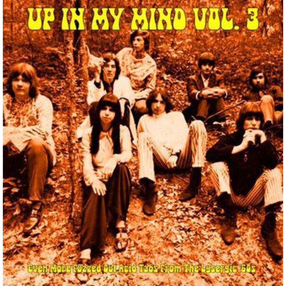 up in my mind vol.3: even more fuzzed out acid tabs From the lysergic 60s