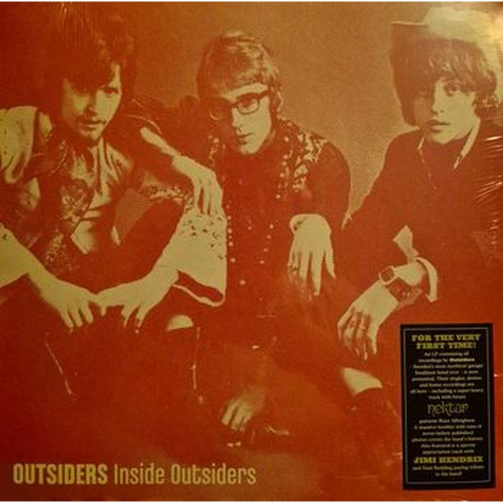 inside outsiders