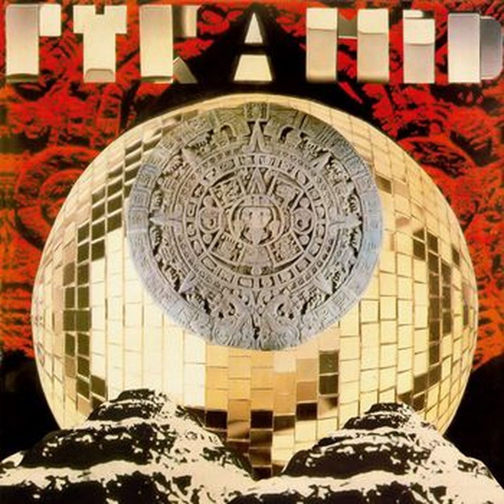 pyramid