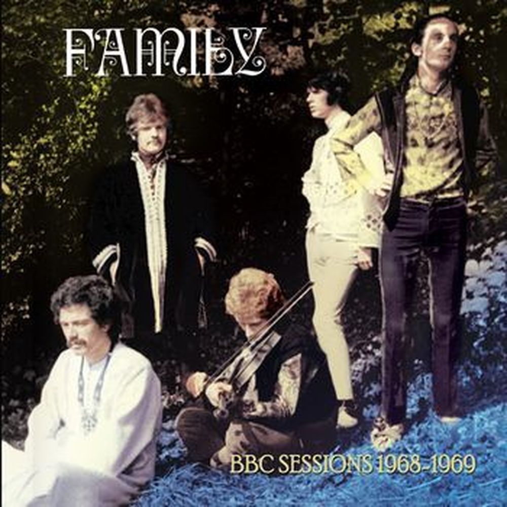 bbc sessions 1968 - 69