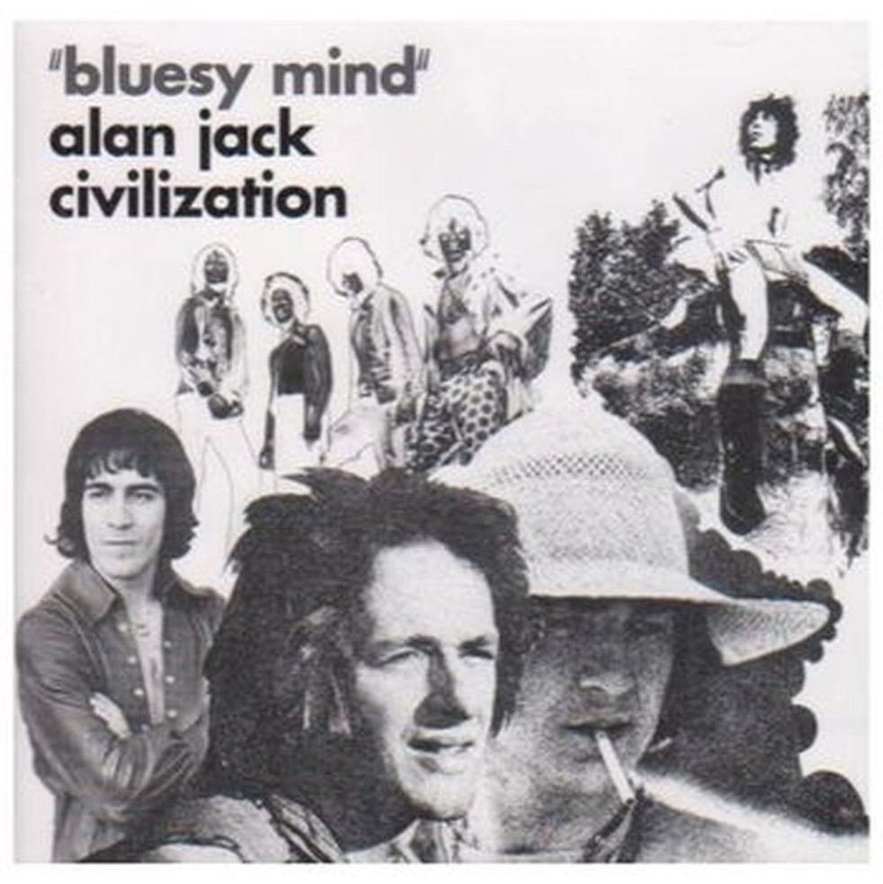 bluesy mind