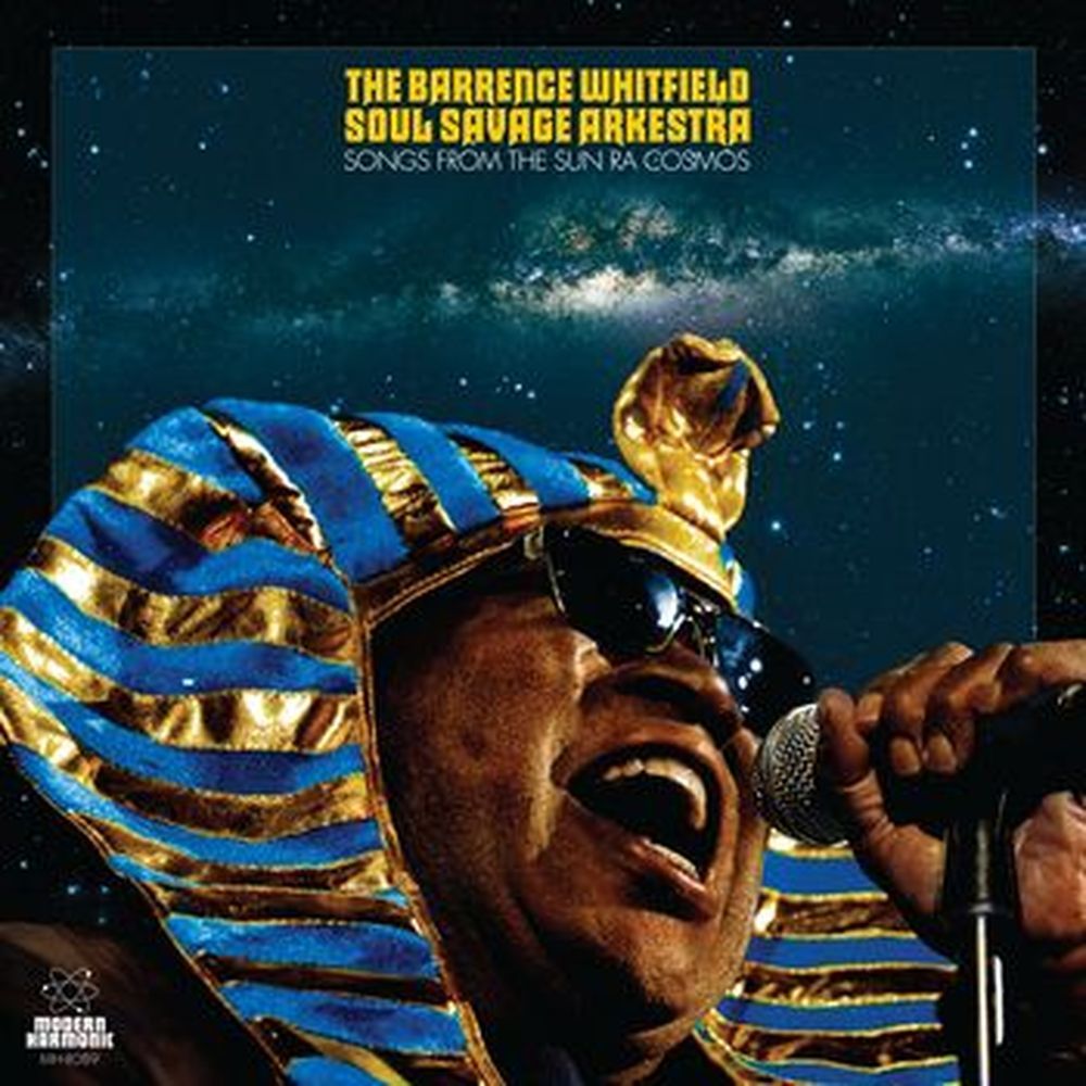 songs from the sun ra cosmos