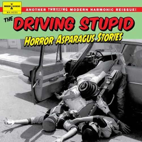 horror asparagus stories (green)