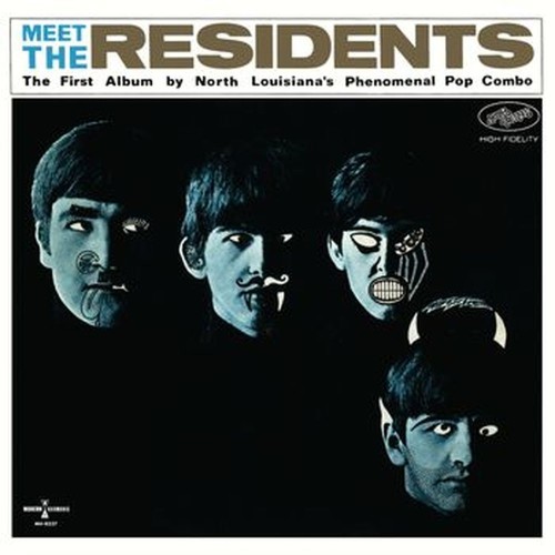 meet the residents (green)