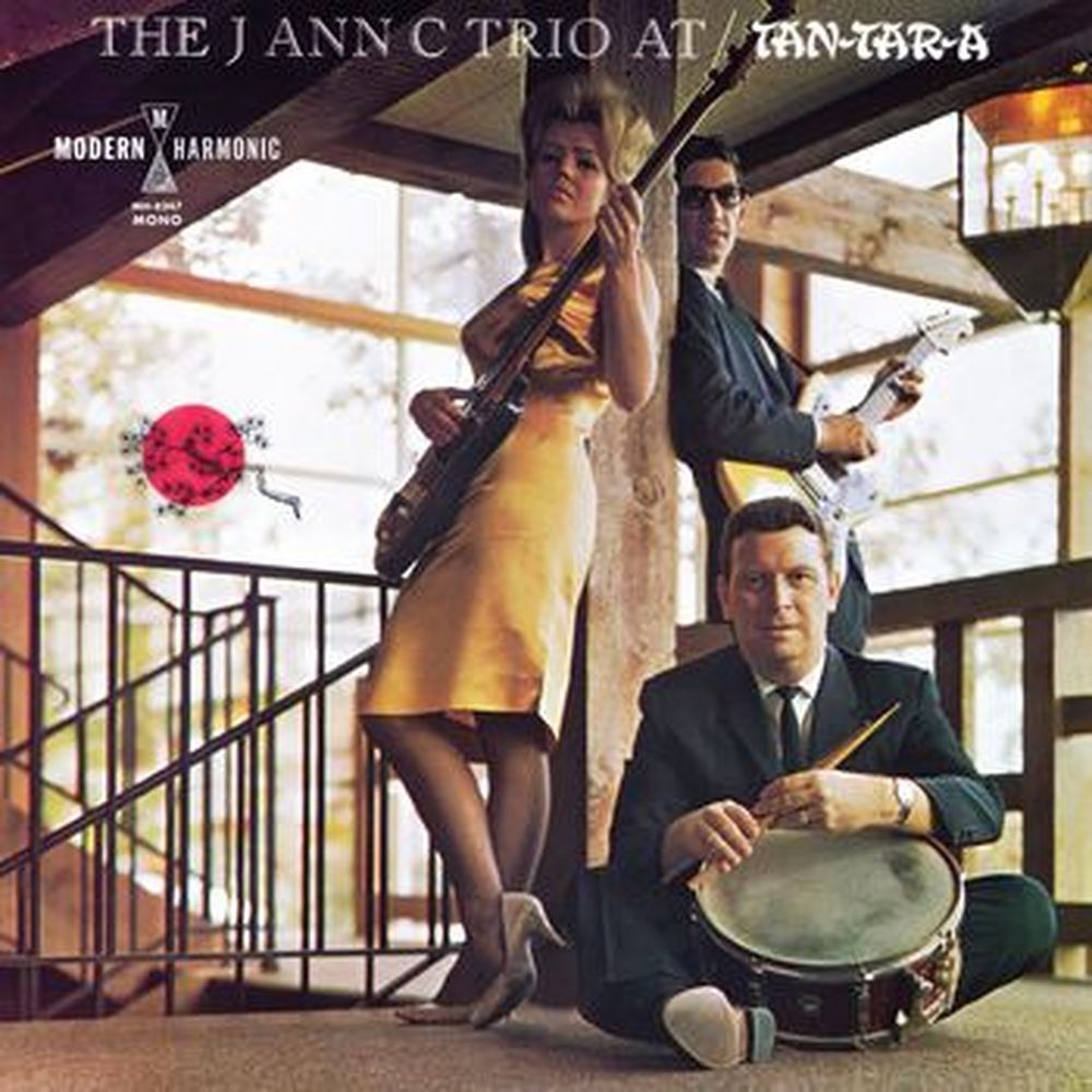a tan-tar-a (gold vinyl)