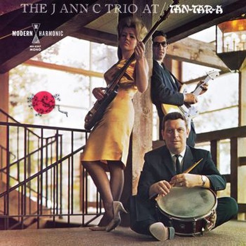 a tan-tar-a (gold vinyl)