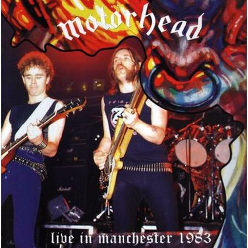 live in manchester 1983