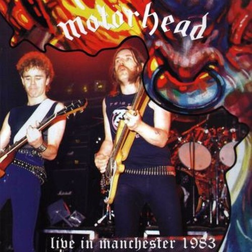 live in manchester 1983