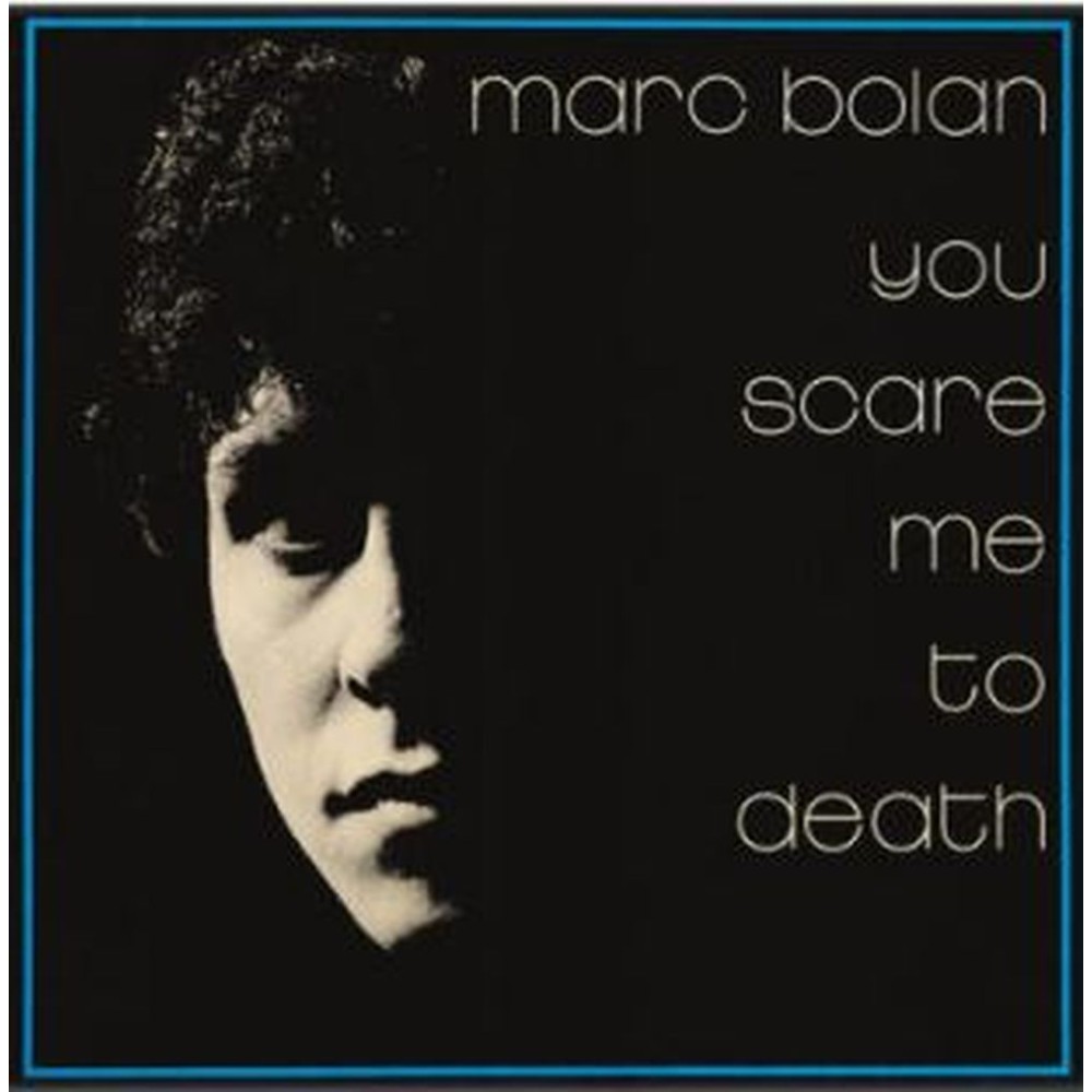 you scare me to death (indie crystal exclusive splatter vinyl)