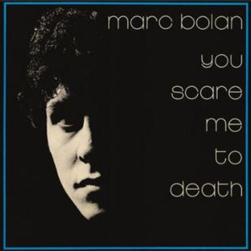you scare me to death (indie crystal exclusive splatter vinyl)