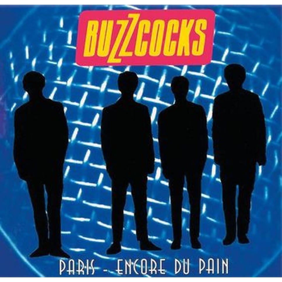 encore du pain (indie crystal exclusive splatter vinyl)