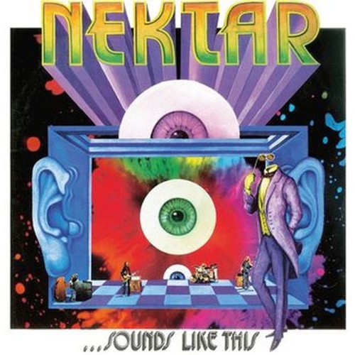 …sounds like this (indie crystal exclusive splatter vinyl)