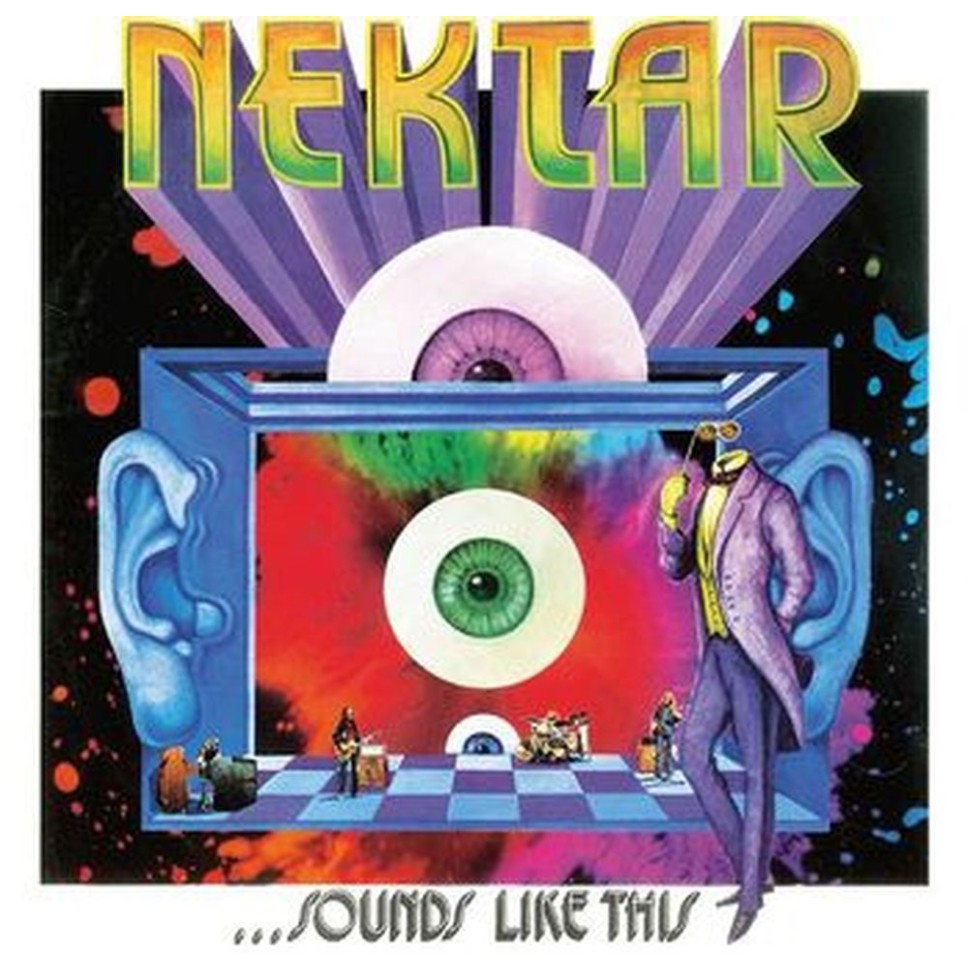 …sounds like this (indie crystal exclusive splatter vinyl)