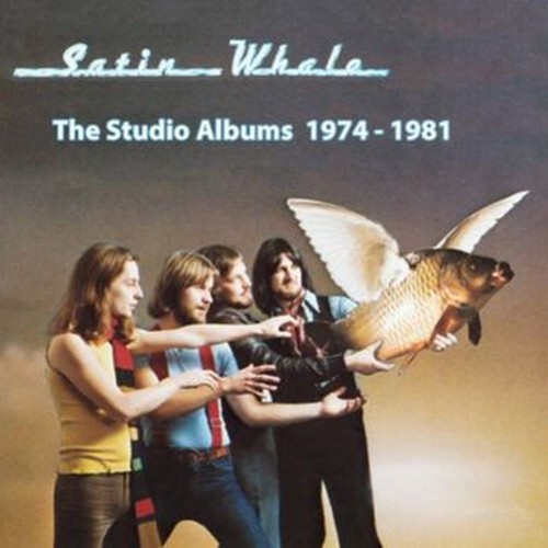box 1: the studio albums 1974-1981 (box)
