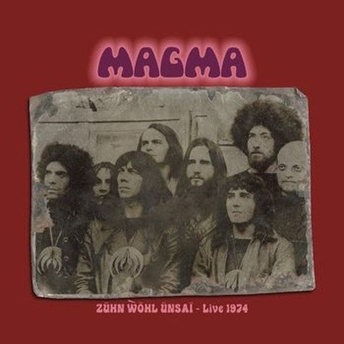 zuhn wohl unsai - live 1974 (zuhn wohl unsai)