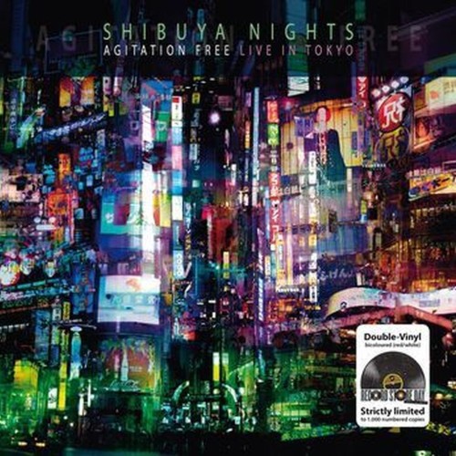 shibuya nights