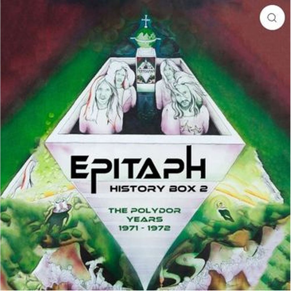 history box 2: the polydor years 1971-1972
