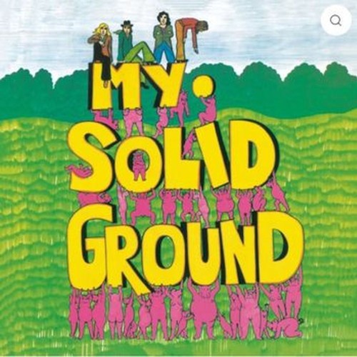 my solid ground