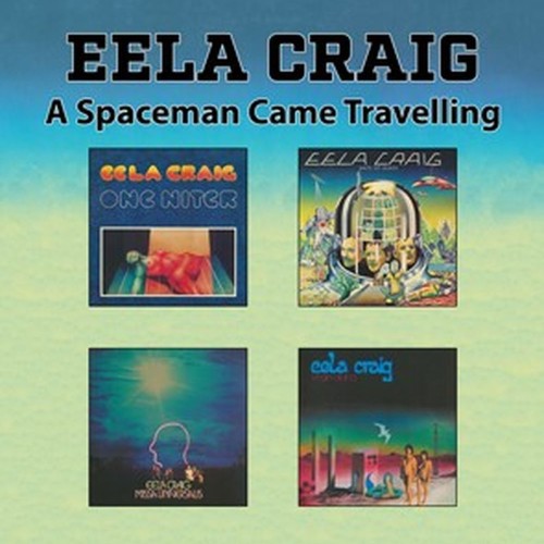 a spaceman came travelling