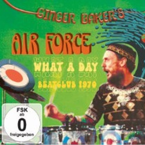 what a day (beat club 1970) +dvd