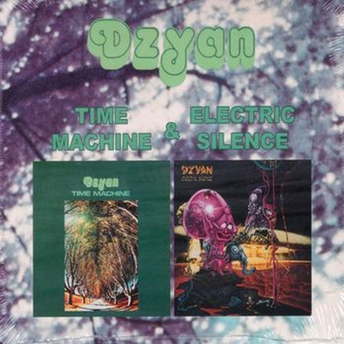 time machine & electric silence