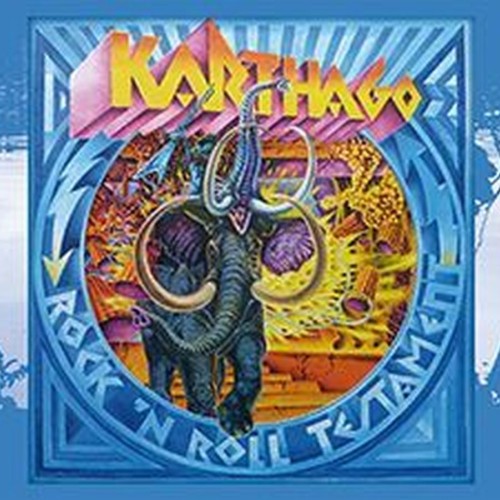 rock 'n'  roll testament (digipack)