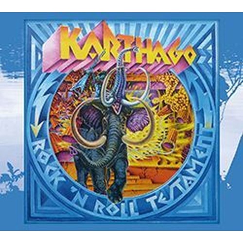 rock 'n'  roll testament (digipack)