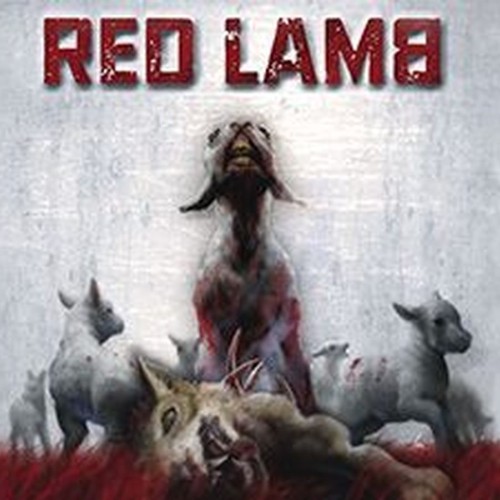 red lamb