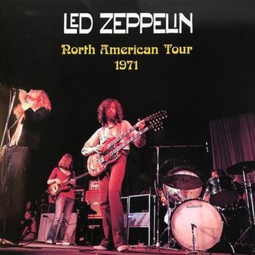 north american tour 1971