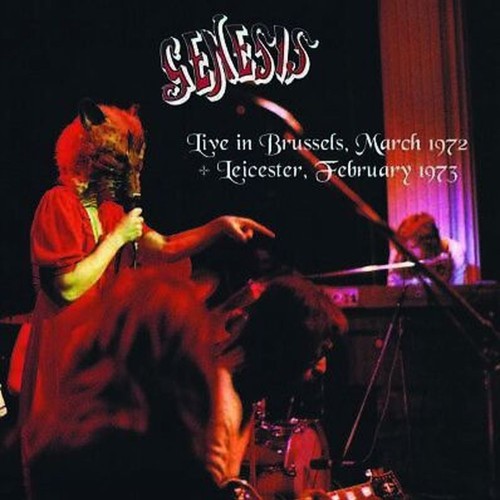 live in brussels march 1972 and leicester february 1973