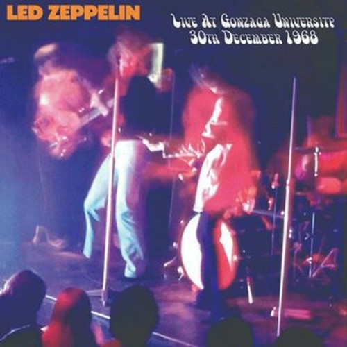 live at gonzaga university december 1968