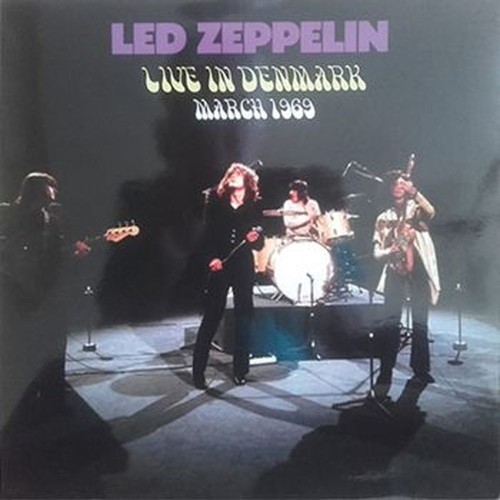 live in denmark, march 1969