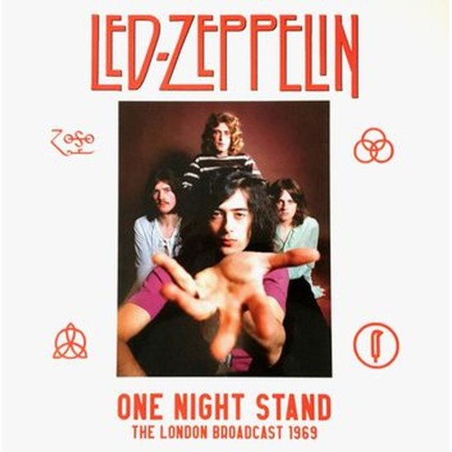 one night stand-london 1969