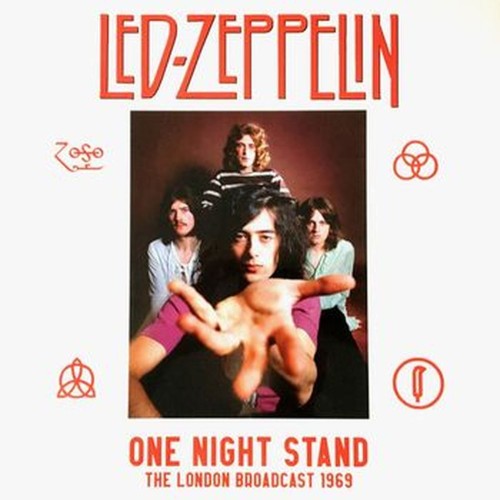 one night stand-london 1969